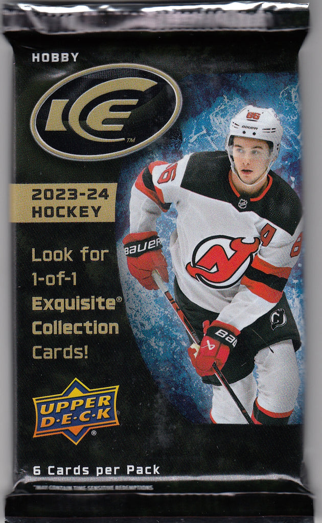 (image for) Upper Deck Ice